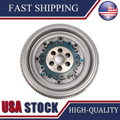 6-speed DSG Dual Mass Flywheel For VW Golf Beetle Jetta 2.0TDI Diesel Wet Clutch