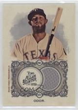 2019 Topps Allen & Ginter Relics B Rougned Odor #FSRB-RO 19bs