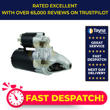 Starter Motor NSM1604 NAPA NAD101340 Genuine Top Quality Guaranteed New