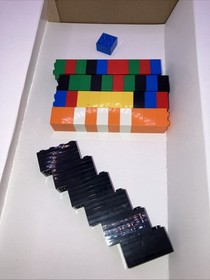 LEGO Dominos Board Game Box