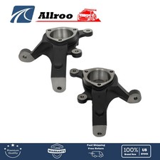 Pair 3 Lift Spindles For Chevy Gmc 1999-06 2wd Pickup Suv Suspension Level Kit