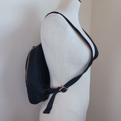 Kate Spade New York Backpack Black Nylon 11
