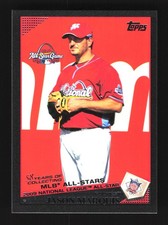 Jason Marquis Colorado Rockies 2009 Topps Update Black #UH240 SN /58