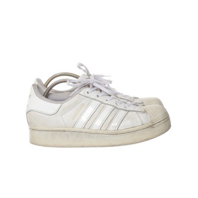 Adidas, Sneaker, Größe: 37 1/3, Superstar, Weiß, Unisex (Erwachsene) #doW