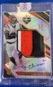 2021 Panini Limited - Rookie Patch Autograph  Ja'Marr Chase  Holographic /29 