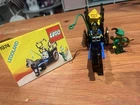 Lego Castle Forestmen Smugglers Hayride 1974 100% Complete W/Instructions