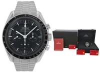 Omega Speedmaster Professional 310.30.42.50.01.001 Moonwatch 42mm Men's Full Set