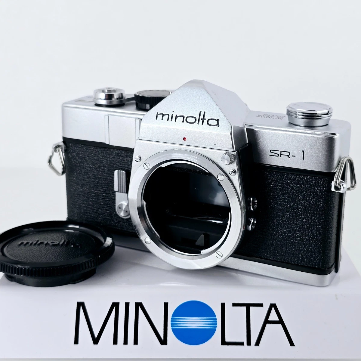 Minolta Sr-1 Film Cameras for sale - eBay