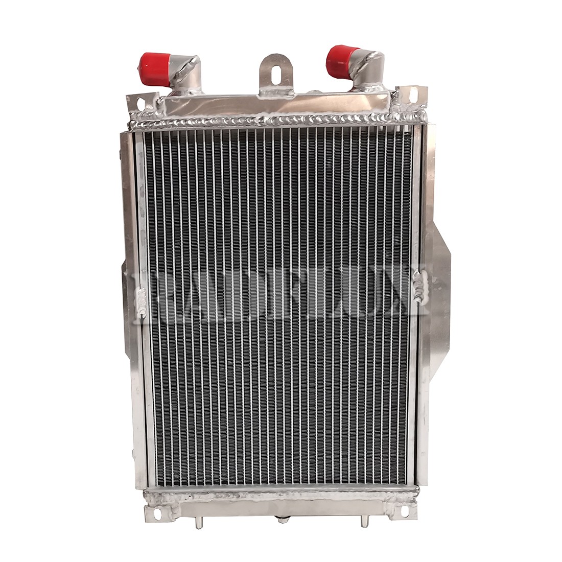 Left Side Radiator With Sensor Hole For 1994-99 96 95 Ferrari F355 3.5 Aluminum 