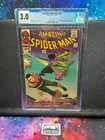 Amazing Spider-Man #39 CGC 3.0 1st John Romita Cover Vintage Marvel Comic '66