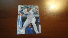 2020 SERIES TWO # 398 MIGUEL ANDUJAR BASEBALL CARD
