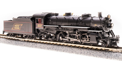 BROADWAY LIMITED 5972 N USRA Light Mikado MEC #622 Paragon3 Sound/DC/DCC