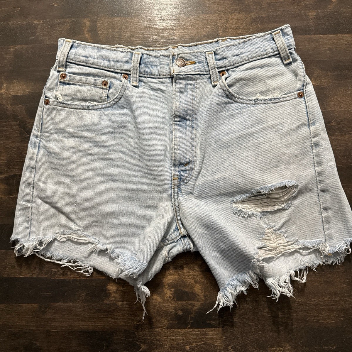 LEVI’S / 80's 20505 505 cut off denim s-l400.jpg