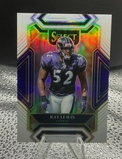 Ray in the HOF! Top Ray Lewis Cards 15