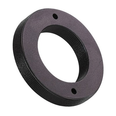 T2 to C Mount Adapter M42 External Thread to C Internal Thread Metal Spacer Ring