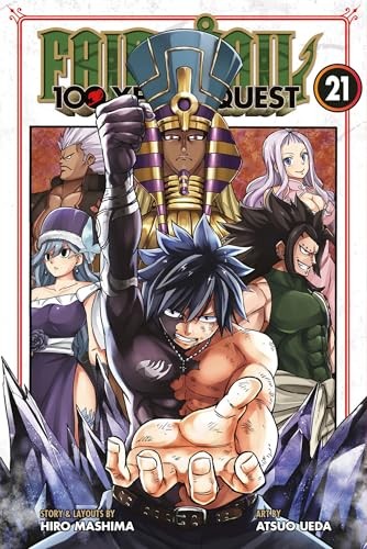 Fairy Tail: 100 Years Quest 21 Hiro Mashima - Image 2