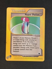 Hyper Potion 127/144 Uncommon Skyridge Pokemon MP on eBay
