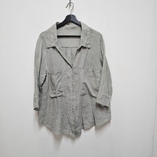 Made in Italy from 100 linen top