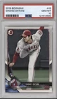 2018 Bowman - Shohei Ohtani #49 Rookie Card - Graded 💎 GEM MINT PSA 10! 🔥📈