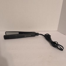 Revlon Essentials 1 Ceramic Flat Iron Hair St...