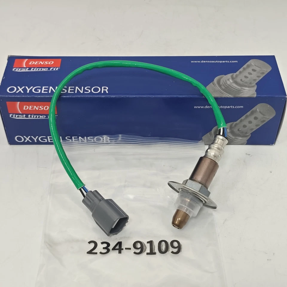 NEW 1x DENSO 234-9109 Oxygen O2 Sensor Upstream for Subaru Impreza 12-14 2.0L H4 Foto 4 de 4