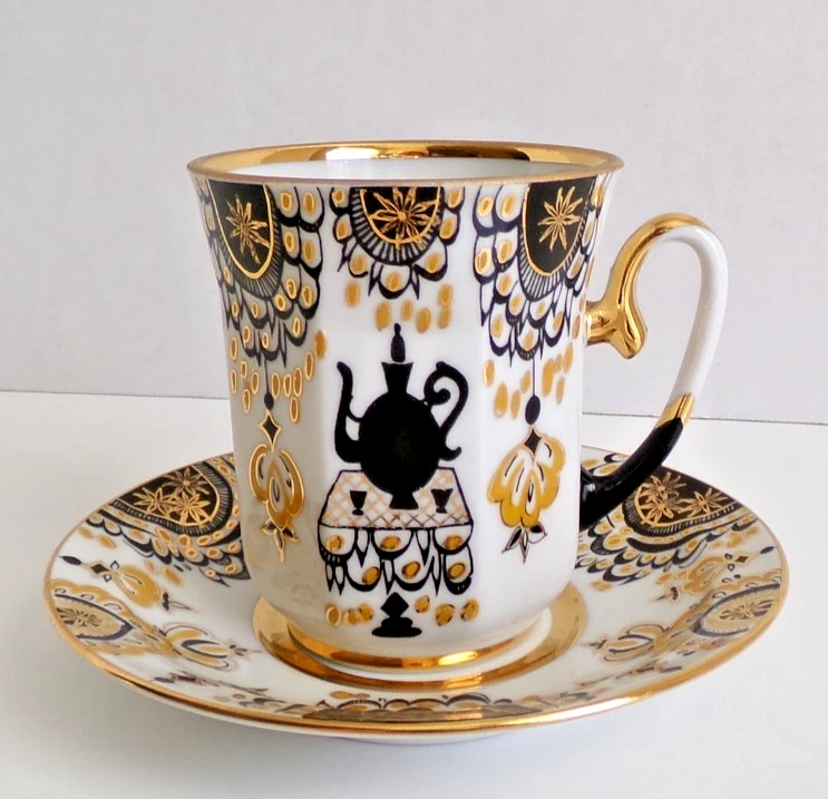Lomonosov Cups & Saucers for sale | eBay