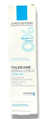 La Roche-Posay Toleriane Dermallergo Cream Moisturiser 40ml EXP 2027