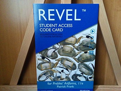 Revel for Prebles Artforms  Ac - GOOD