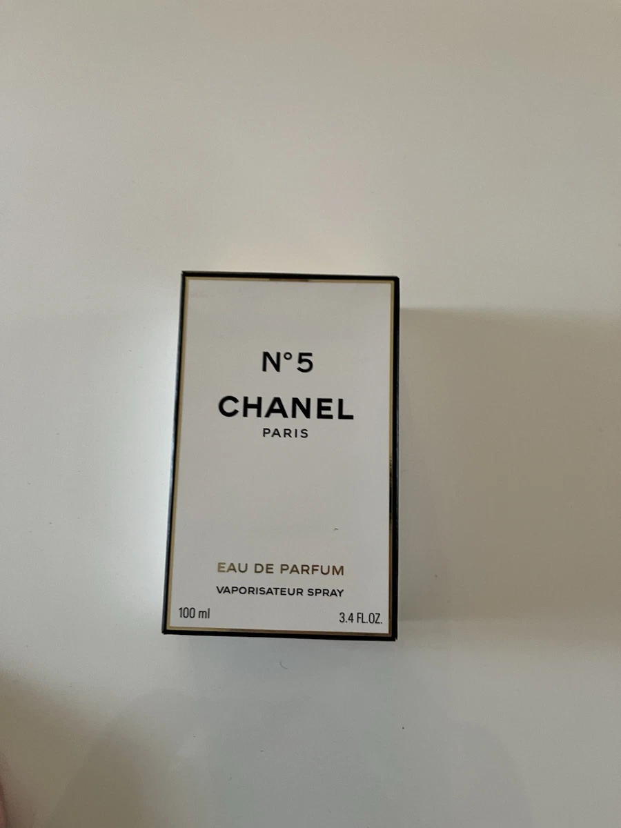 Spray Chanel No 5 Eau de Parfum for Women for sale | eBay