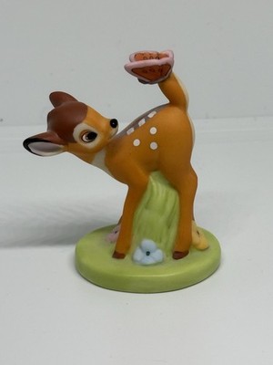 Disney BAMBI Grolier Figur Sammlerstück Disneyana Figur Statue