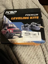 KSP Premium Leveling Kits for Trucks Suspension Adjustment