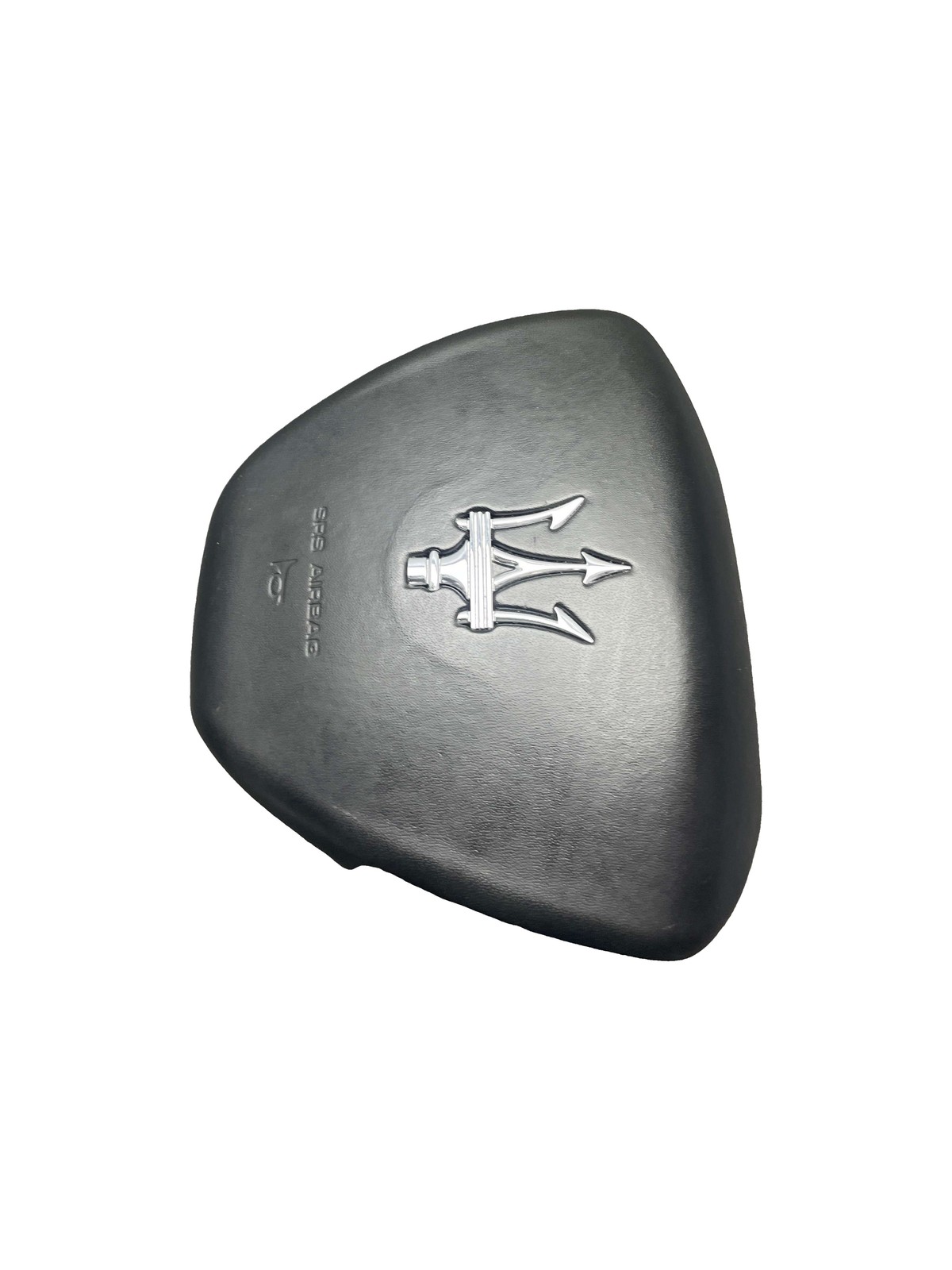 Maserati Levante 2017-2024 Front Left Steering wheel Black