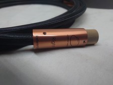 Argento Organic Reference 1.5m xlr interconnect cables pair