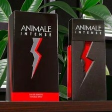 Animale Intense Eau De Toilette Natural Spray 1.7 Oz/50 ml For Men's
