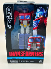 Transformers Studio Series Devastation Optimus Prime Figure - New