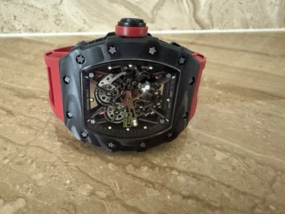 Loupe System Richard Mille - Édition Revendeur Officiel - Rare Et De Collection