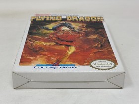 NES Nintendo - Flying Dragon The Secret Scoll - CIB Complete / Clean & Tested