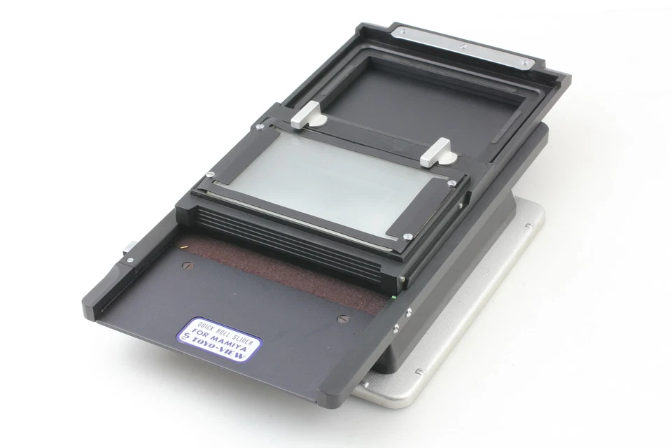 [MINT] TOYO View Quick Roll Slider Slide for Mamiya From JAPAN - Image 2 of 4