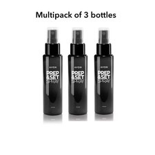 Avon Prep & Set Spray (Multipack of 3 Bottles)