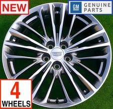 4 New Factory Cadillac Ct6v Ct6 Wheels Rth 2020 Oem Gm Cts 20 Inch 84632425 4829 4 New Factory Cadillac Ct6v Ct6 Wheels Rth 2020 Oem Gm Cts 20 Inch 84632425 4829
