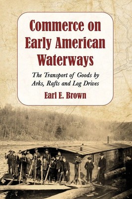 Earl E. Brown | Commerce on Early American Waterways | Taschenbuch | Englisch