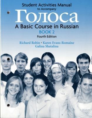 Student Activities Manual to Accompany Golosa Book 2: A Basic Course in...