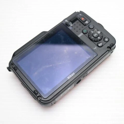 9即購入不可★本体のみ★ニコンCOOLPIX AW120 迷彩：374 Nikon COOLPIX AW120 Digital Cameras for Sale - Shop New & Used