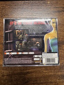 Resident Evil 3: Nemesis (Sega Dreamcast, 2000)