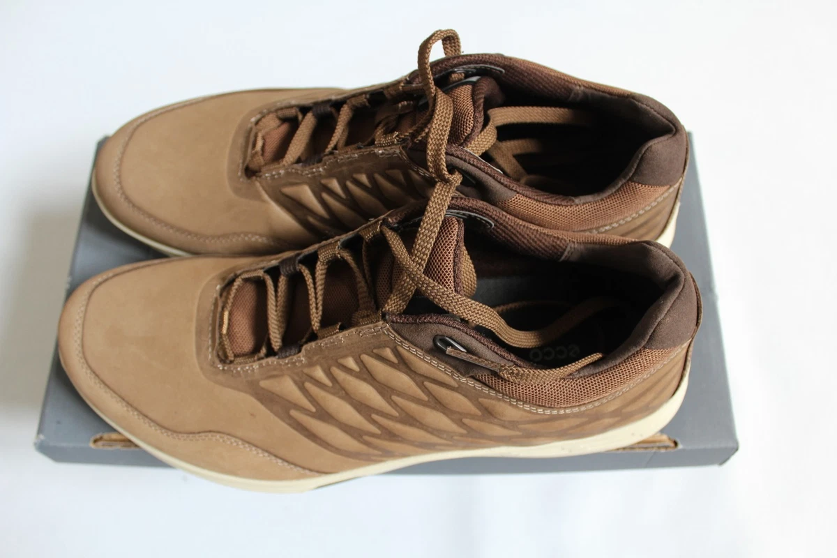 ECCO Suede Golf Shoes for Men for sale | eBay display picture 1