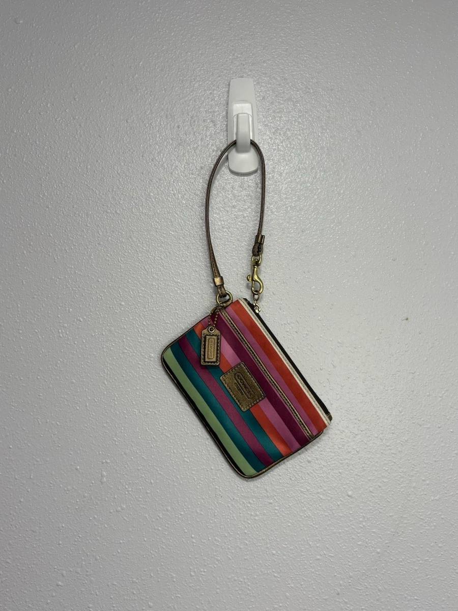 Coach Legacy Striped Small Bags & Handbags for Women for sale | eBay