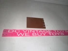 Vintage 1979 Star Wars Jawa Sandcrawler Kenner Battery Cover Part Original 🔥