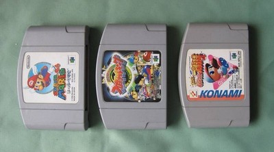 Three Mario others