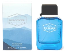 Aeropostale Discover for Men 2 oz Eau de Cologne Spray Sealed NEW