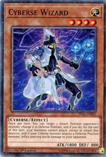 Yu-Gi-Oh TCG SH-SP18-DE003 SH Cyberse Wizard Star Pack VRAINS